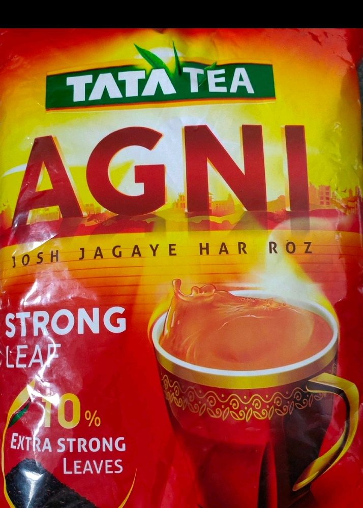 Tata Tea Agni 1 Kg