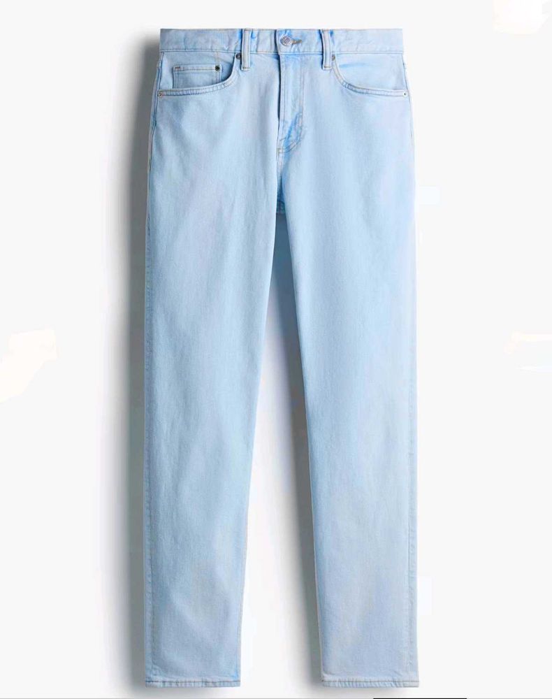 Light Wash Jeans