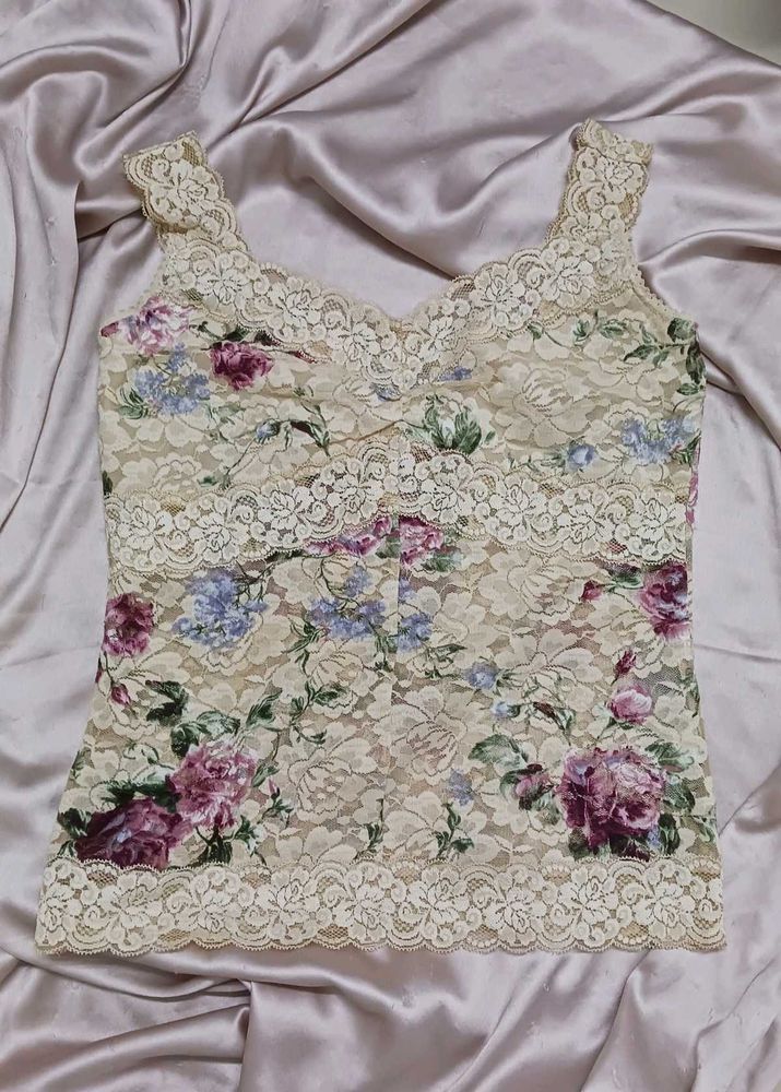 Floral Top