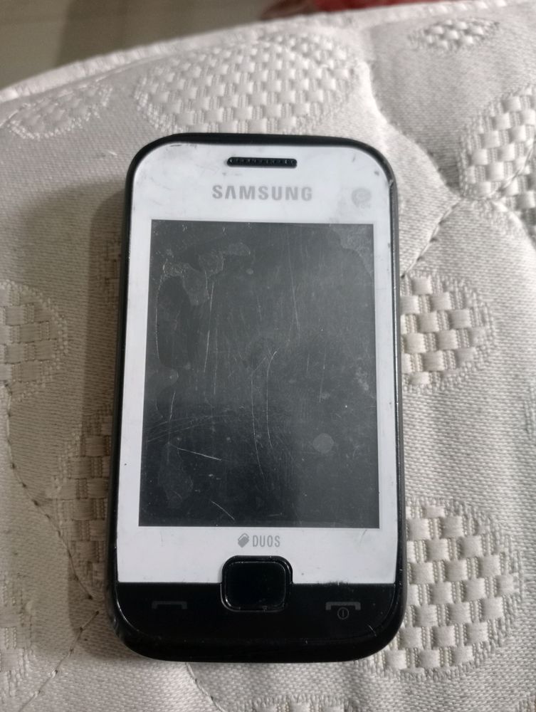 Samsung Dual Sim