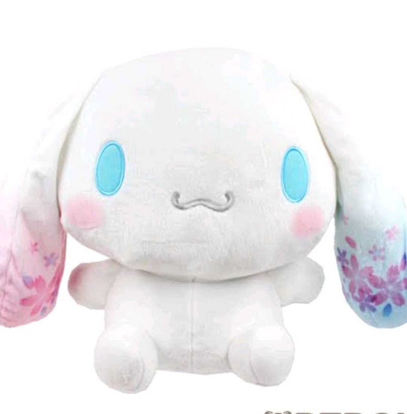 Cinnamoroll Plush Toy