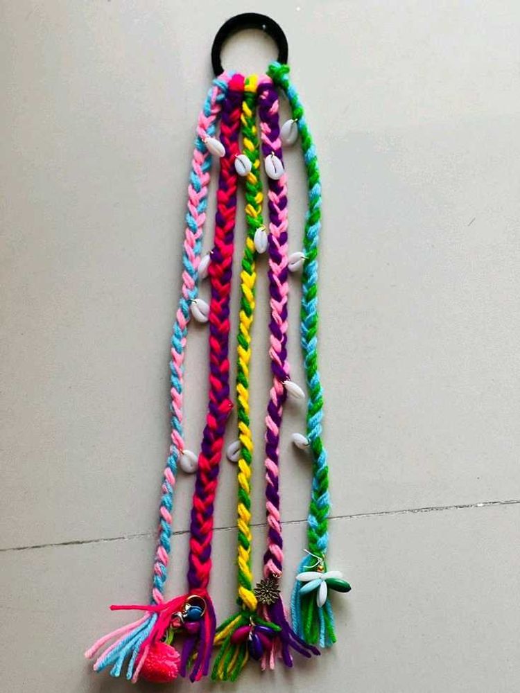 Braided Hair Tie
