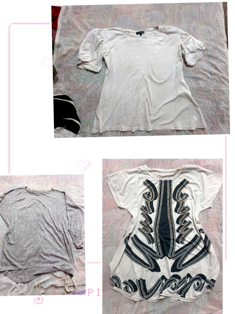 T-Shirt Bundle-3 (women's)