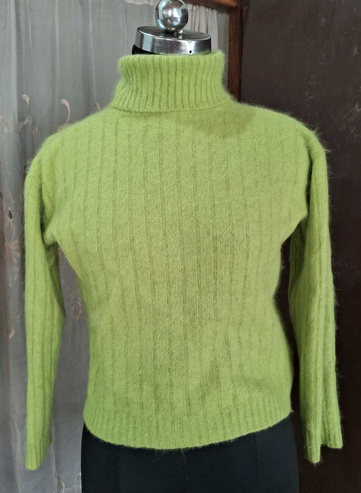Turtle Neck Sweater