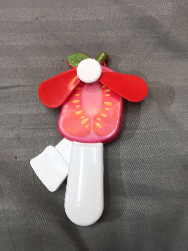 Mini  Toy Fan For Kids