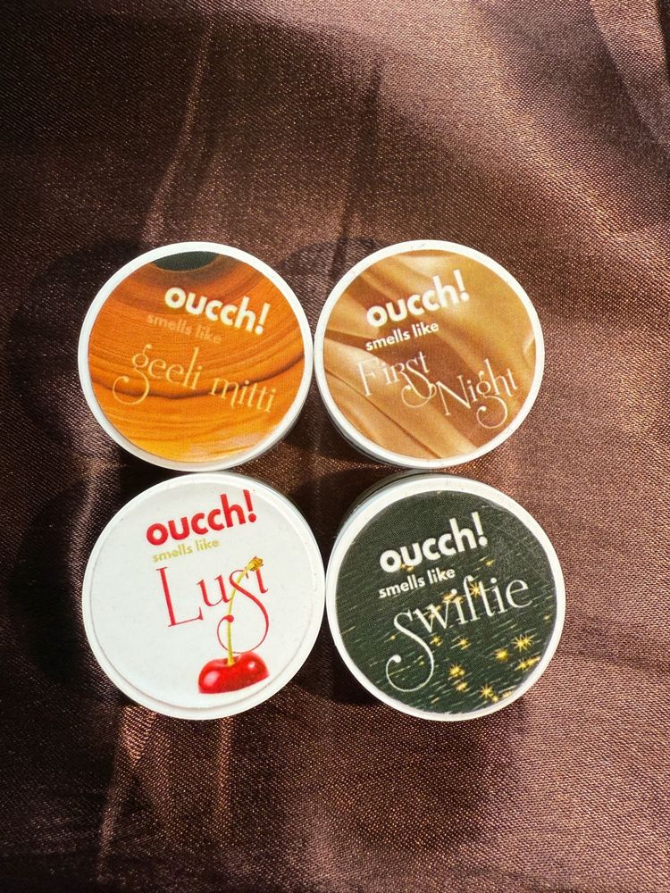 Oucch SOLID PERFUME