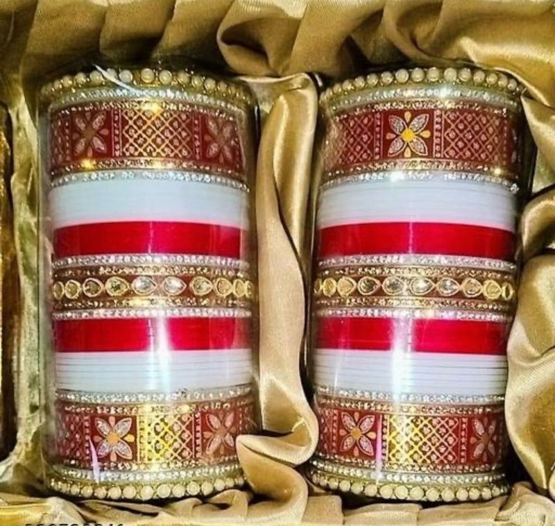 Bridal Chura Set
