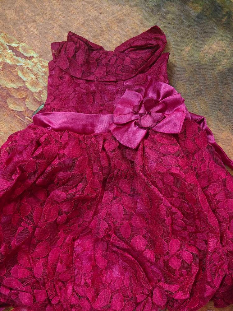 Girls Frock