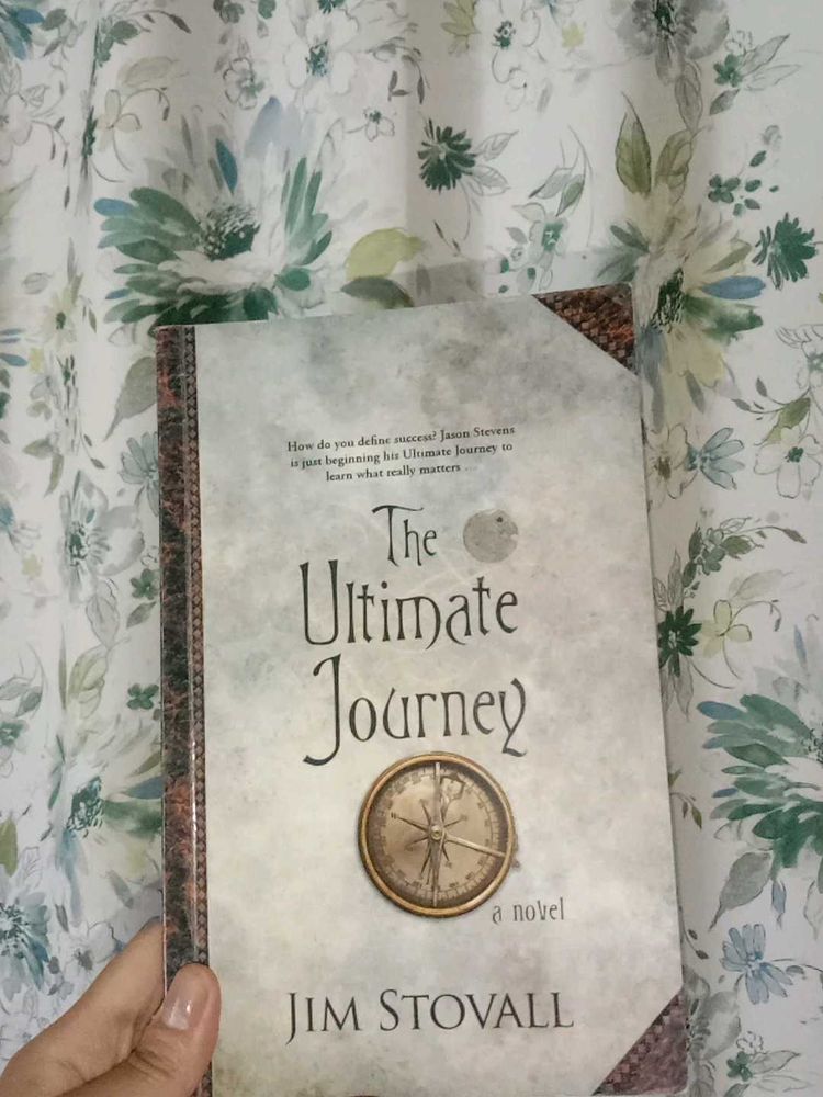 The Ultimate Journey by Jim Stovall