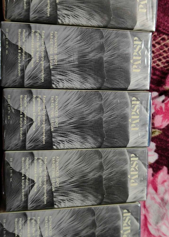 ASAYA Spot Targeting Serum