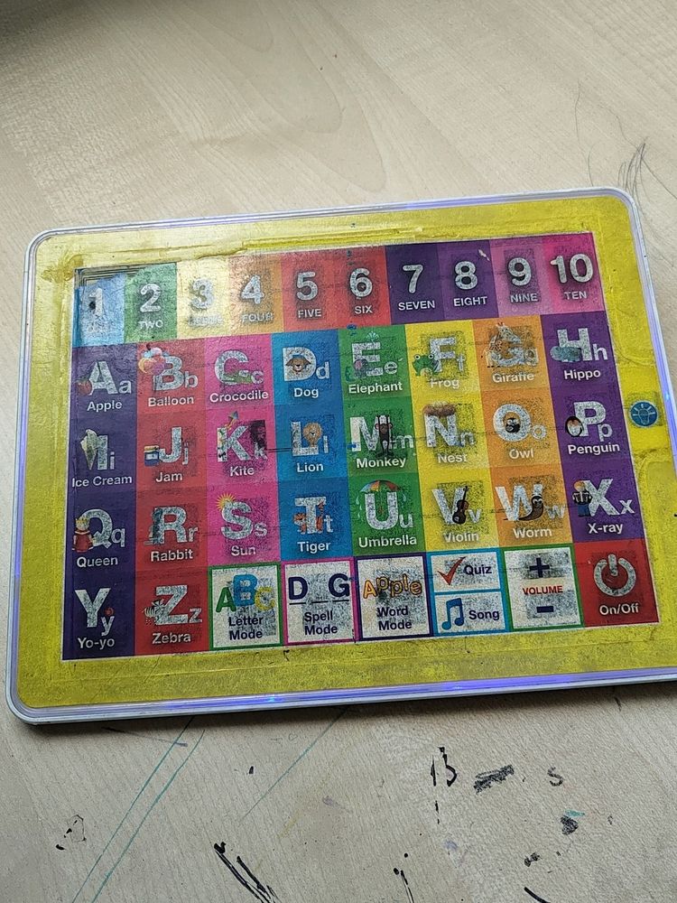 First Teblet For Kids