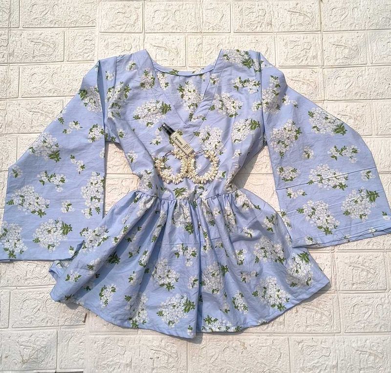 Short Frock Top🫶🏻
