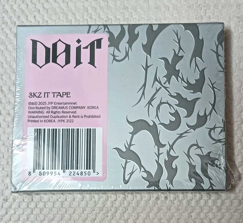 Stray Kids [DO IT] Album – PLATFORM P