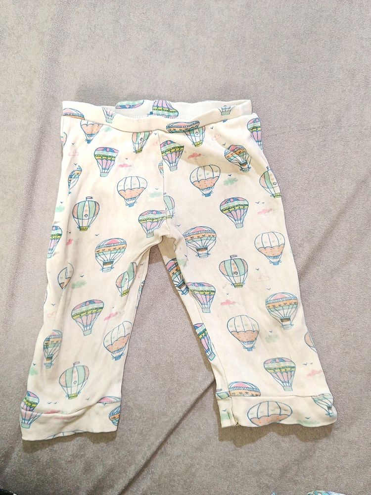 FRENDZ BRAND, boys Pyjama, White Colour, 3-6 Months