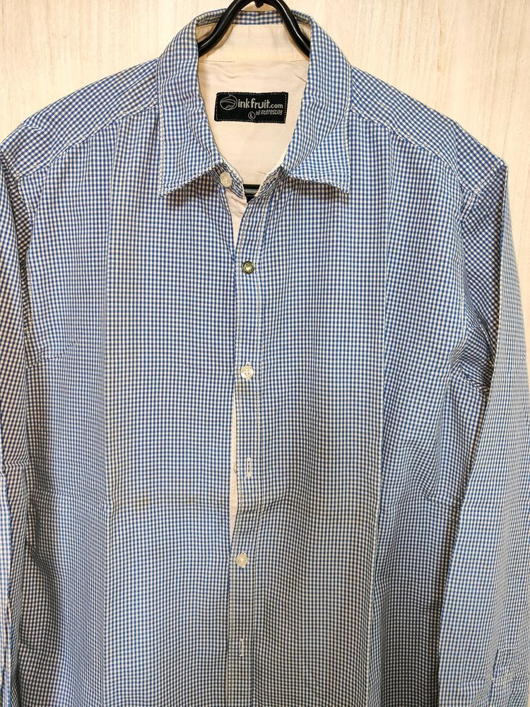 Inkfruit casual shirt