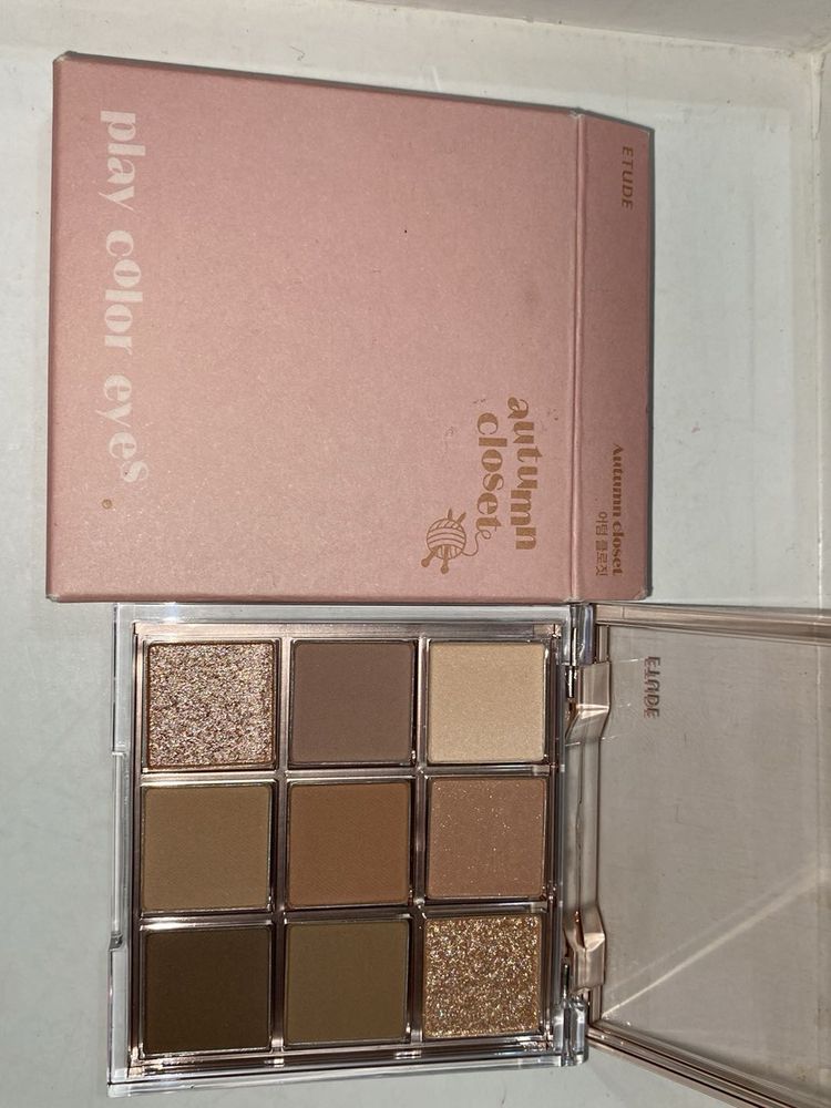 Etude House Eyeshadow Palette