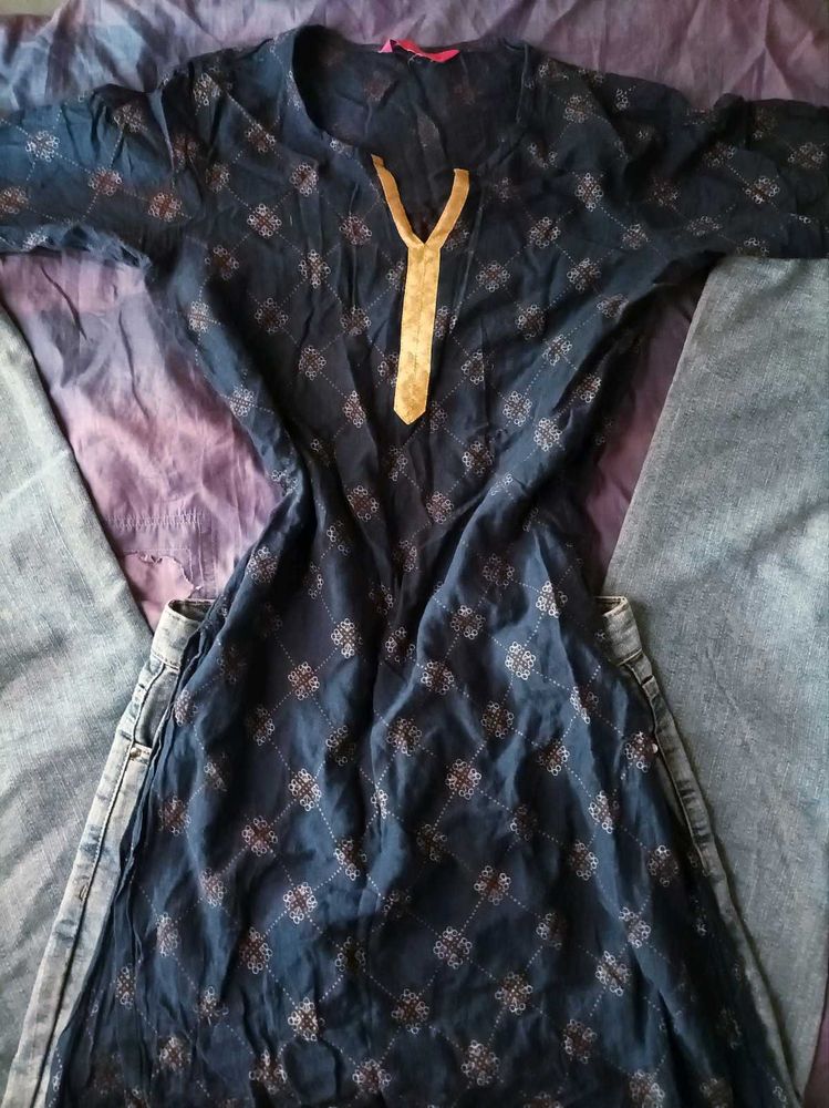 Cotton Kurti