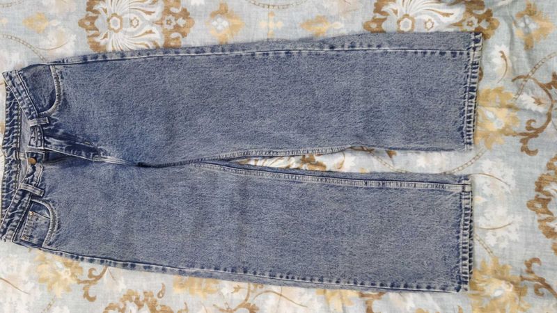 Burberry London Blue Denim Jeans For Women