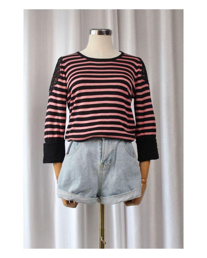 Korean Knit Top
