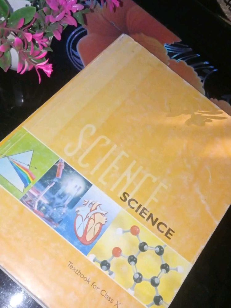 Class X Science Textbook