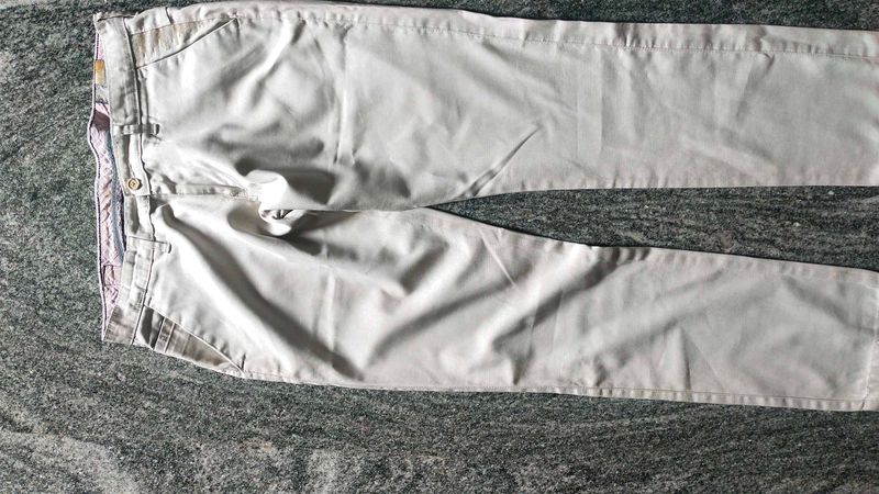 Cream Colour Pants 💥🎊