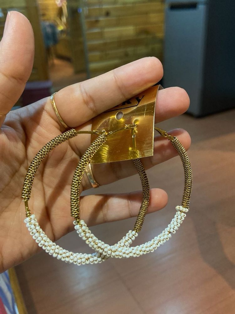Hoop Earrings