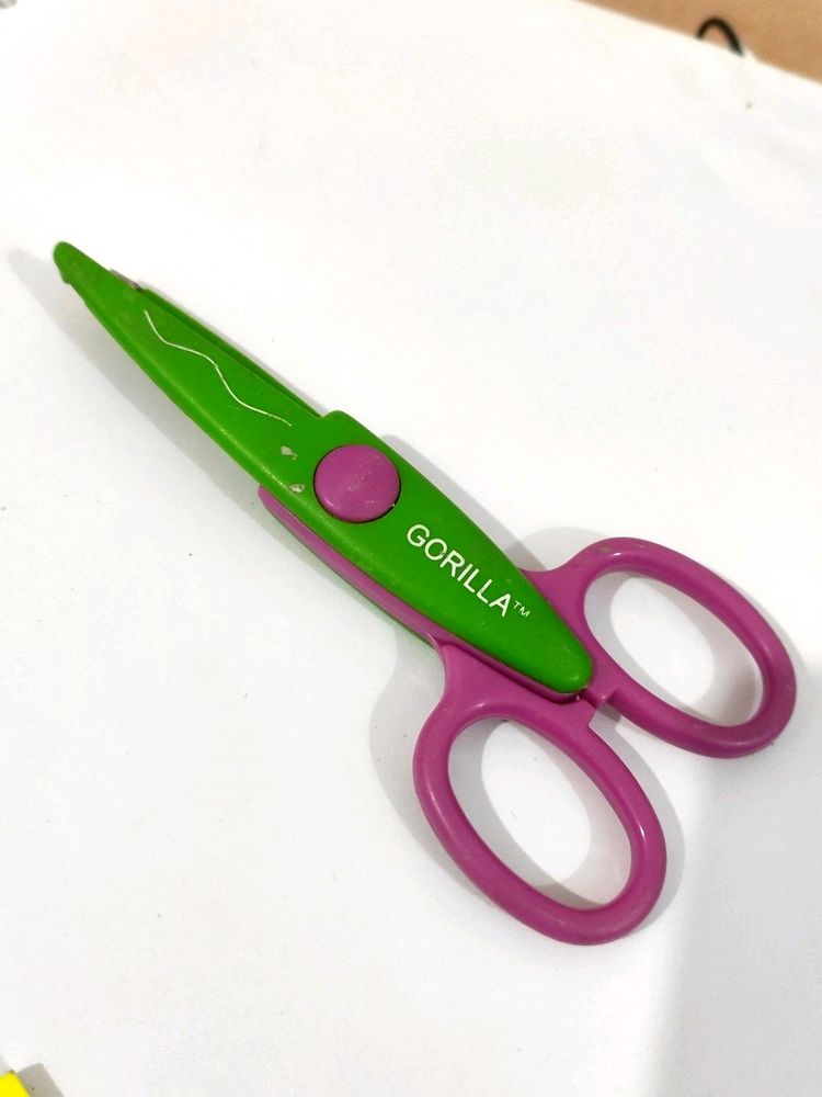 GORILLA Premium Designer Scissor