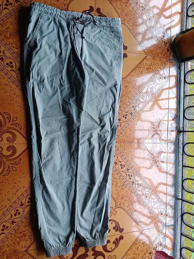Casual Grey Joggers