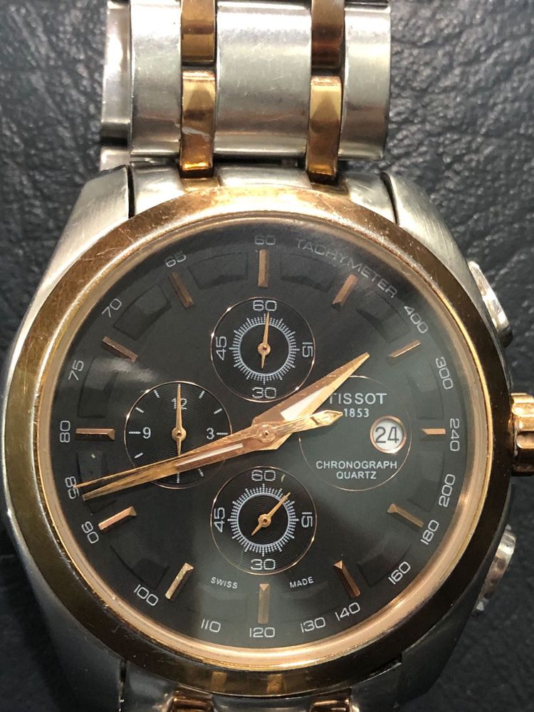 Tissot 1853 Chronograph Watch