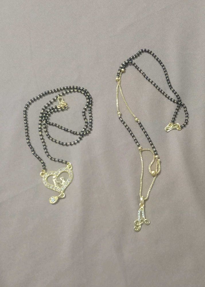 Mangalsutra Pack Of 2