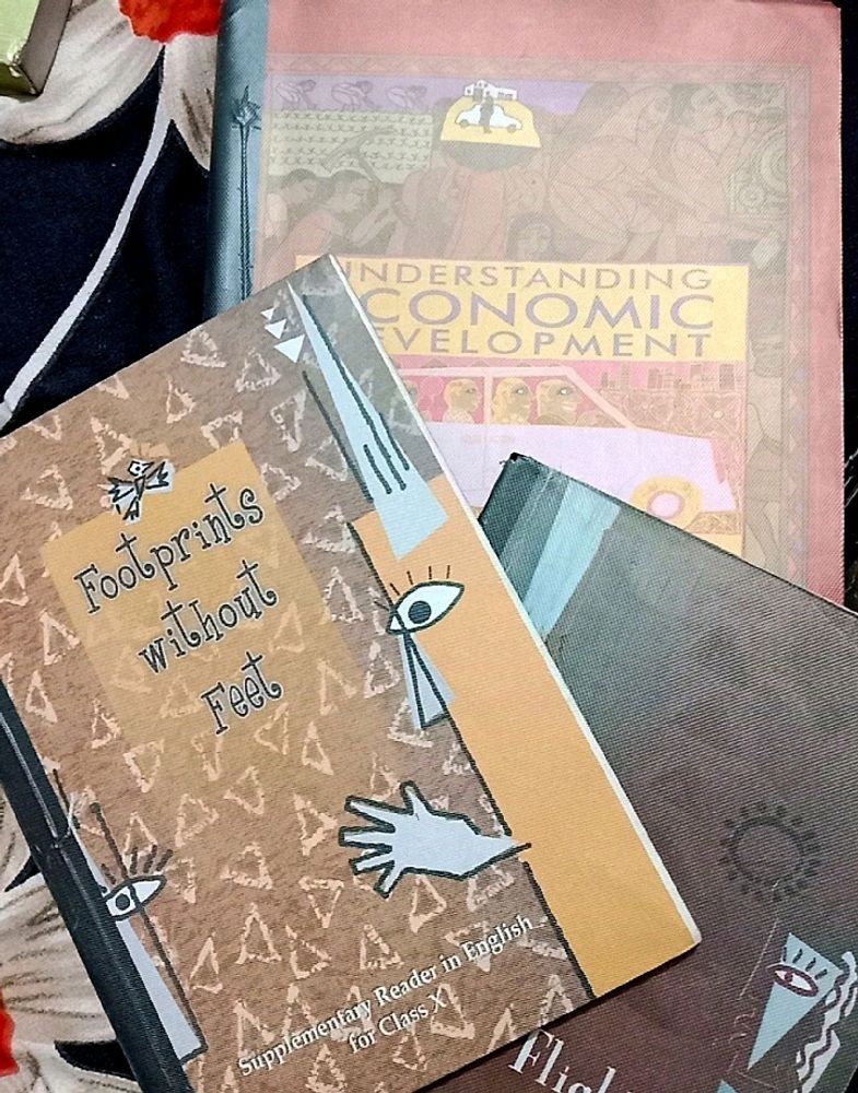 10th Class Complete NCERT Book