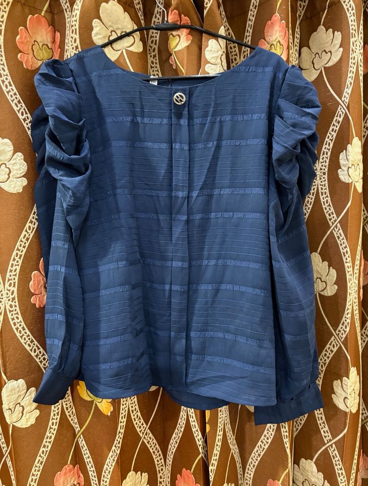 Blue Top