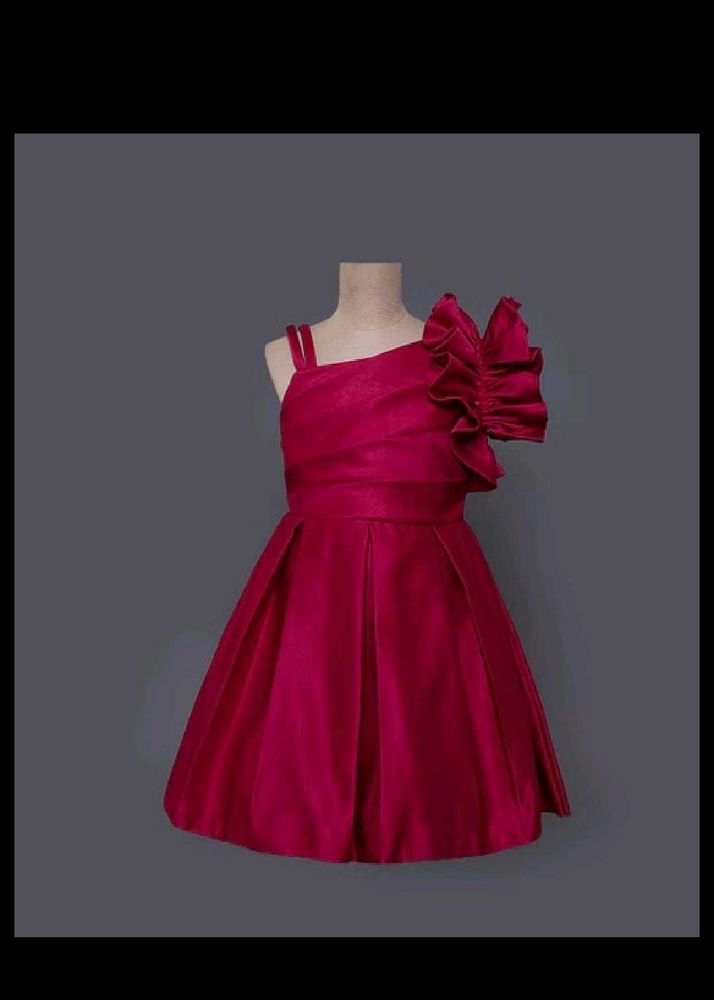 Party Frock For Small Occasions