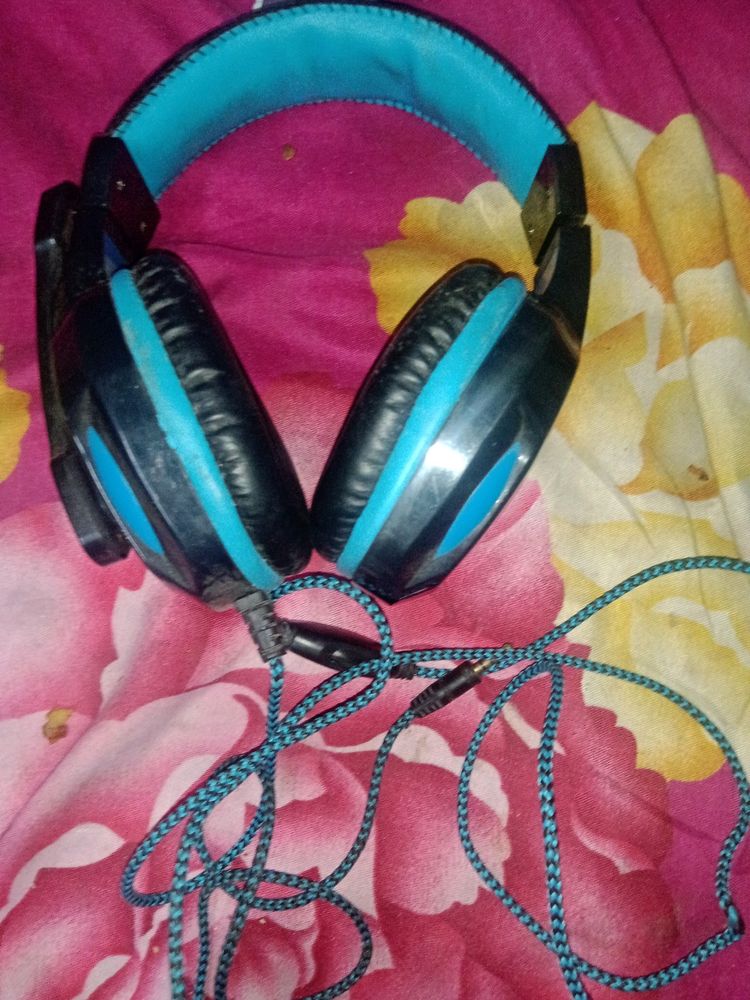 Euro Gamer Headphone