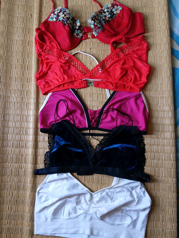 36 C/D Non Padded