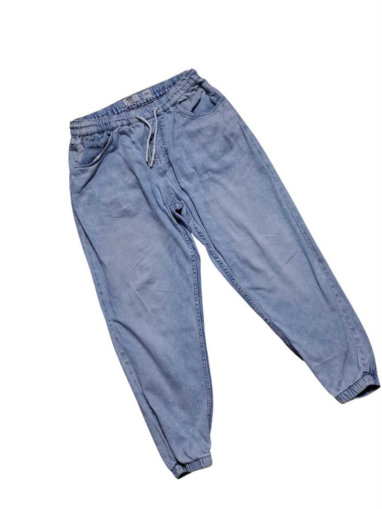 Original BERSHKA denim Joggers