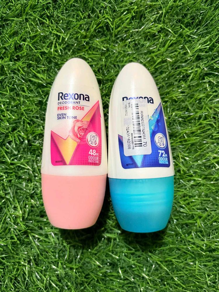 Rexona Deodorant Roll-Ons