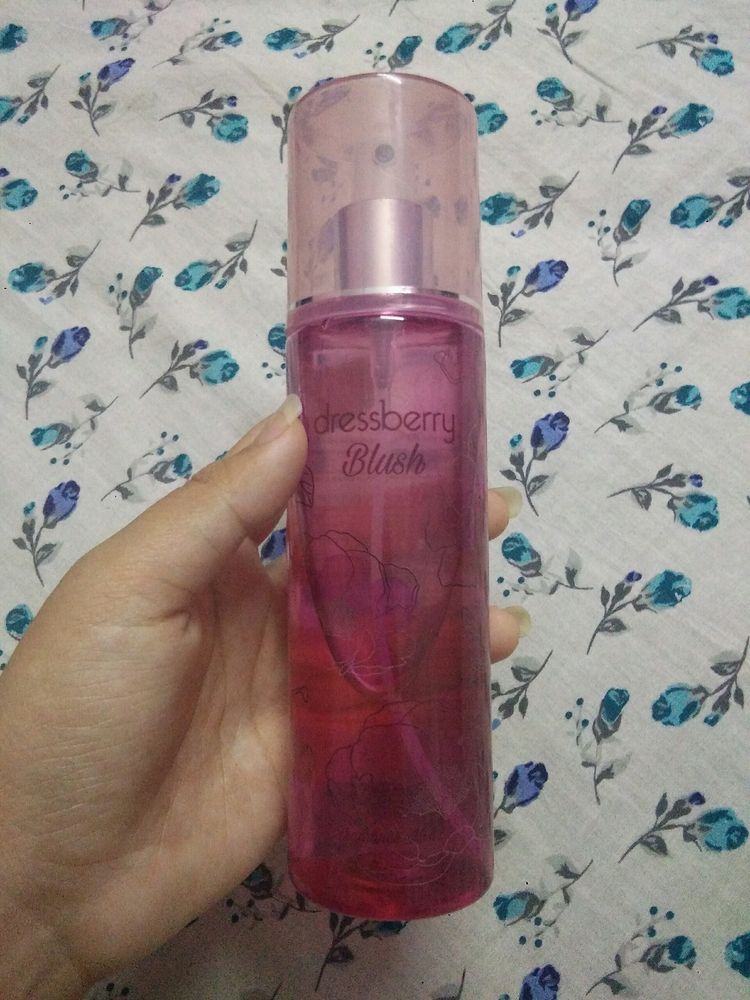 Dressberry Blush Perfume