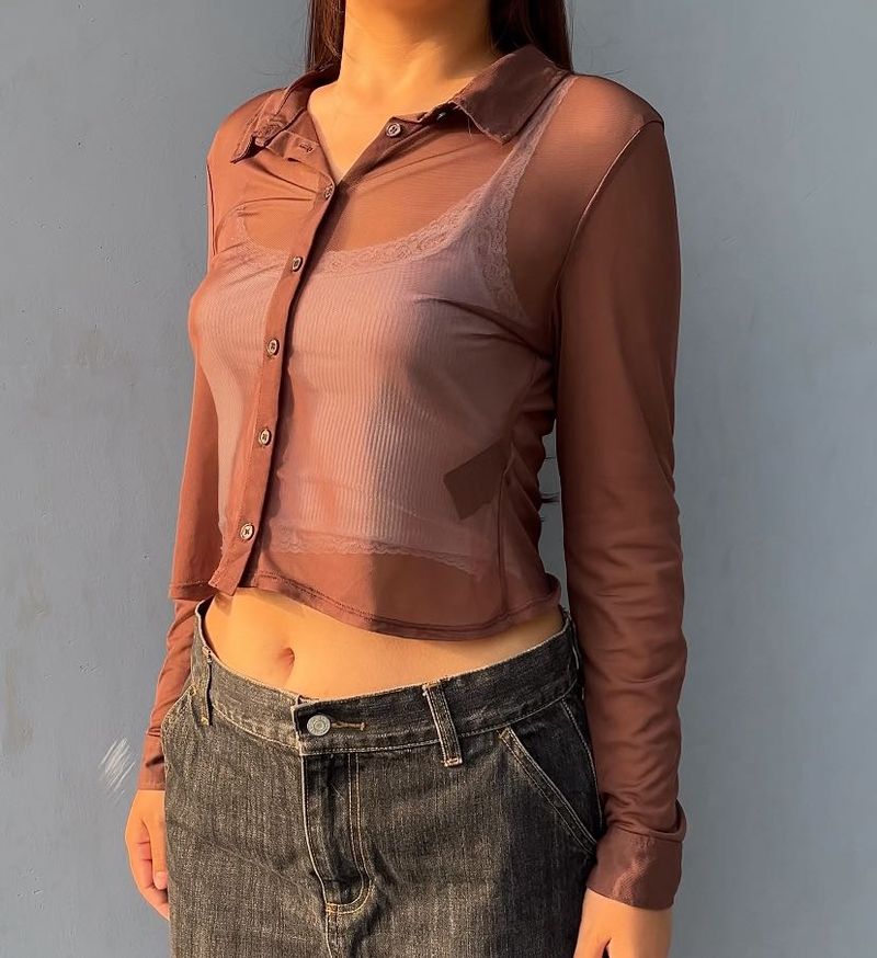 Y2K Top