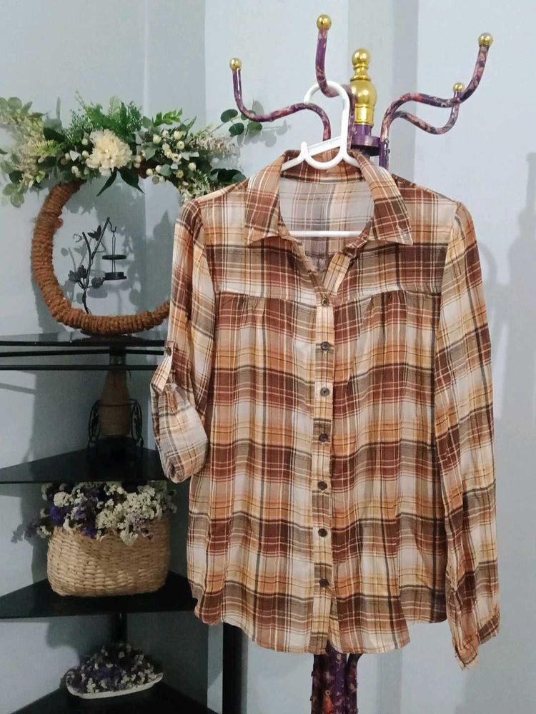 Soft Cotton Shirt