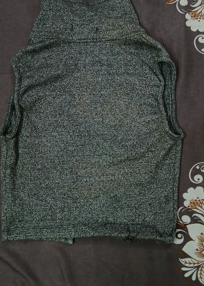 Korean Crop Top