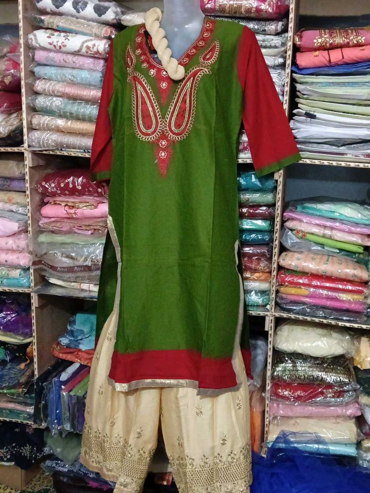 New Gatara Dress