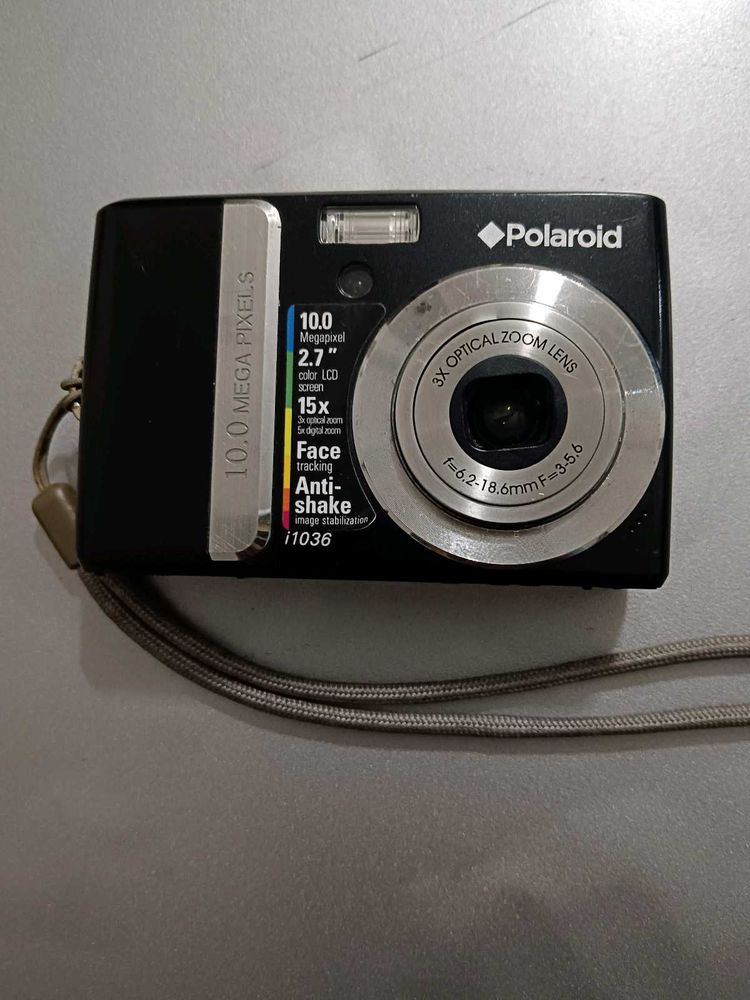 Polaroid i1036 Digital Camera