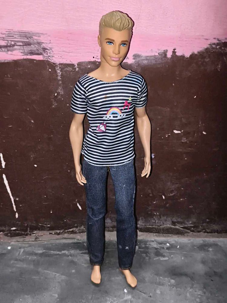 Ken Doll Outfit