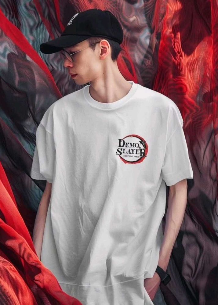 Demon Slayer Anime Graphic Tee