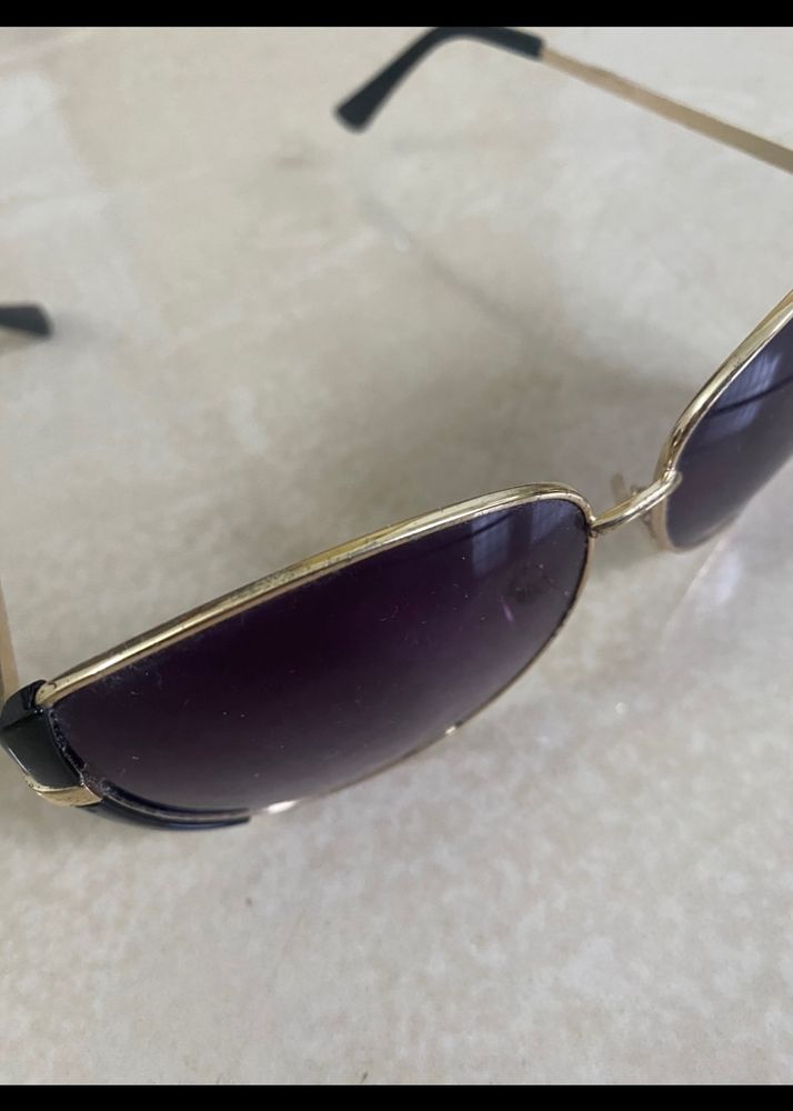 UV Protected Glass