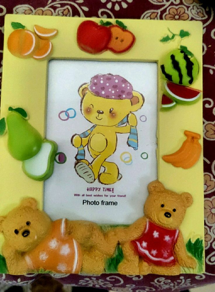 NEW UNUSED PHOTO FRAME