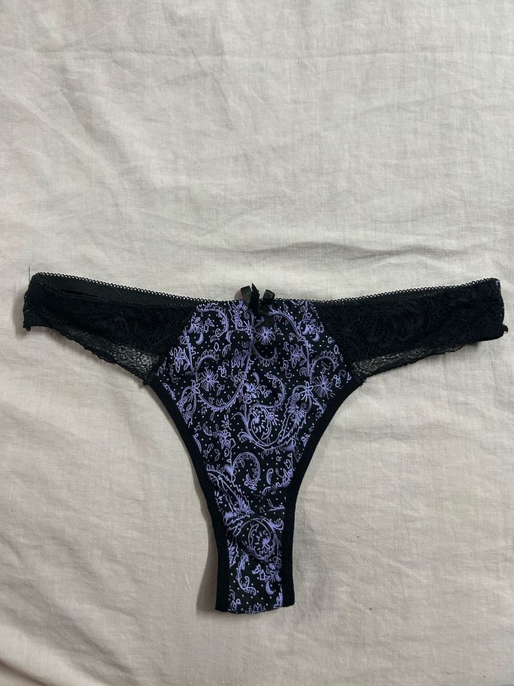 Paisley Thong