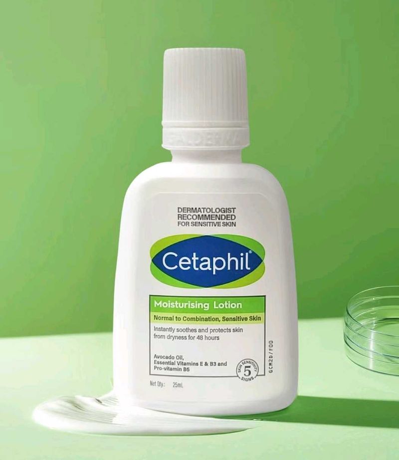 New Cetaphil Lotion