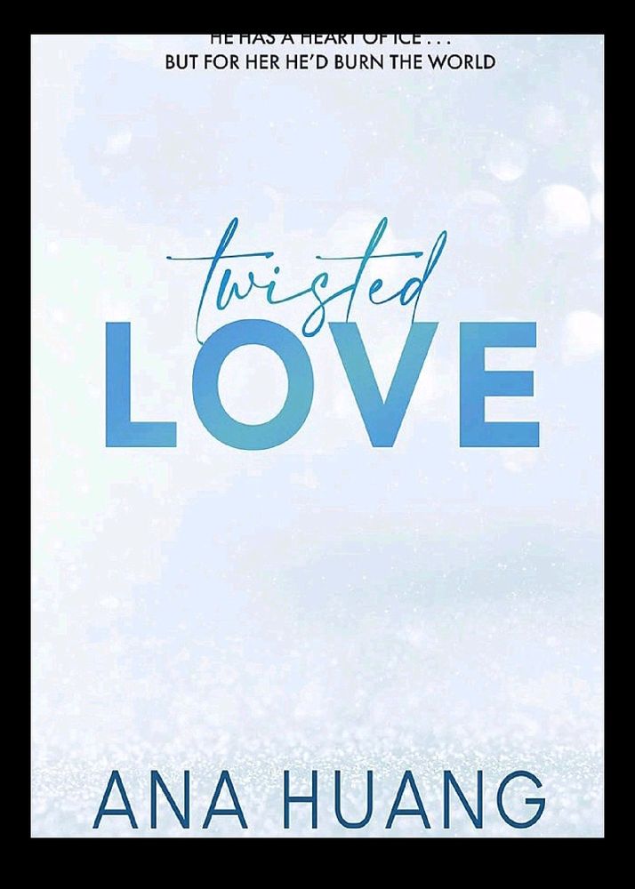 Twisted Love Book